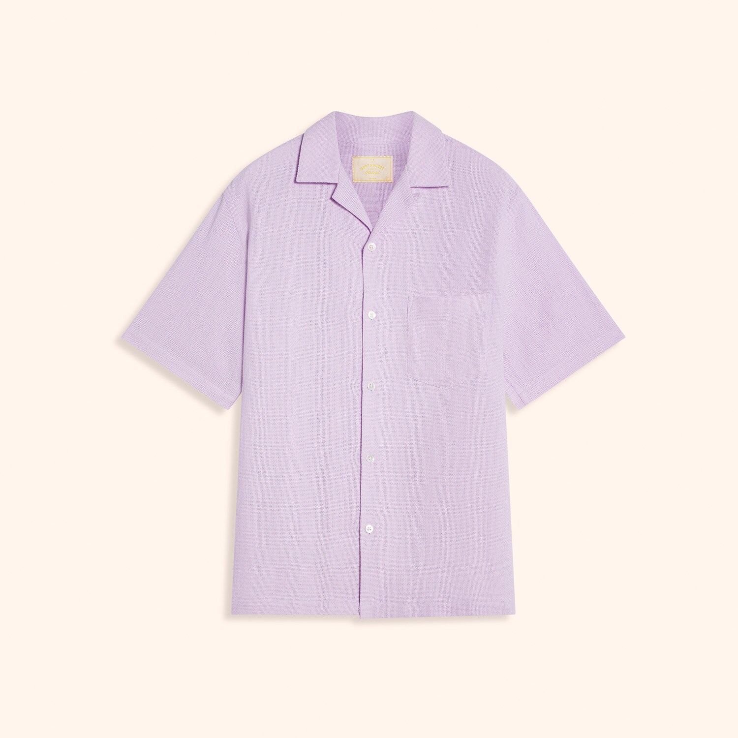Chemise pique